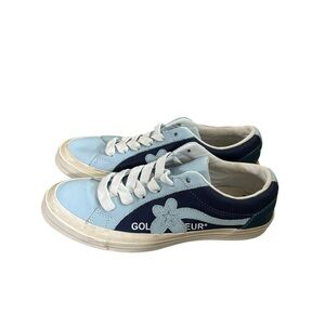 Converse One Star OX x Golf Le Fleur Industrial Pack - Size 9 W / Size 7 M Blue